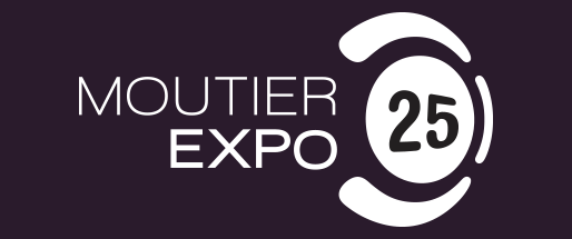 logo moutier expo 2025