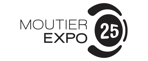 logo moutier expo 2025